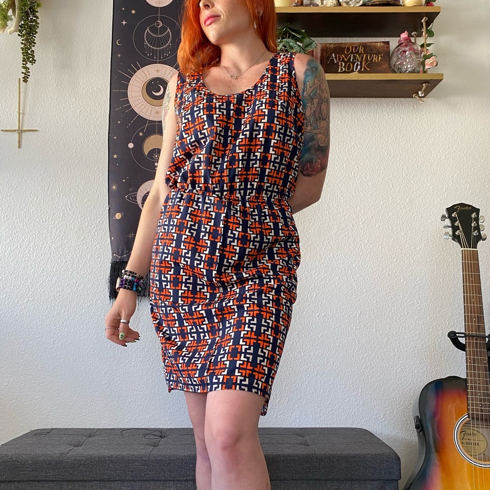 Sheath Dress